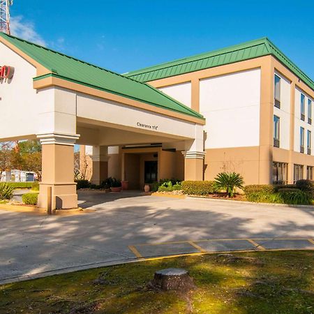 Hampton Inn Lafayette Louisiana Scott Exterior foto