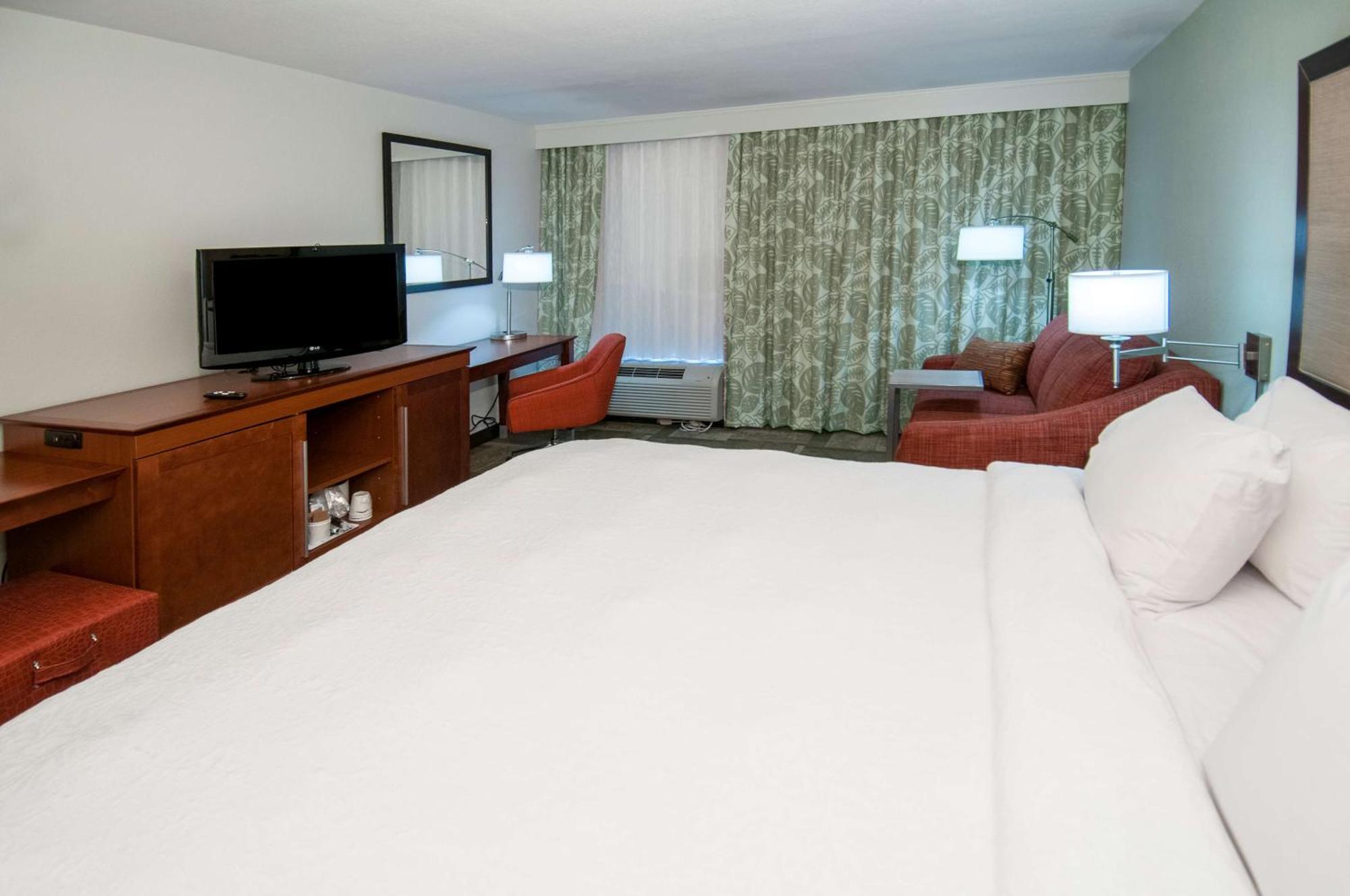 Hampton Inn Lafayette Louisiana Scott Exterior foto