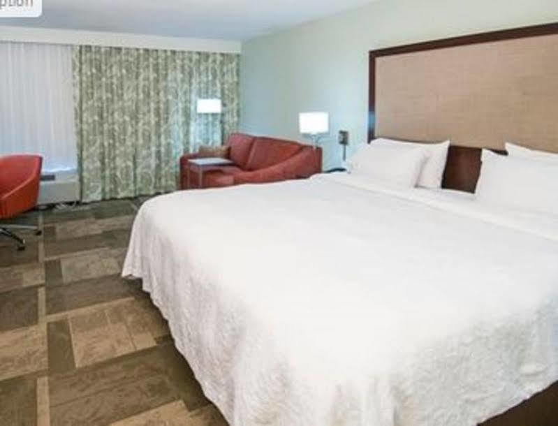 Hampton Inn Lafayette Louisiana Scott Exterior foto